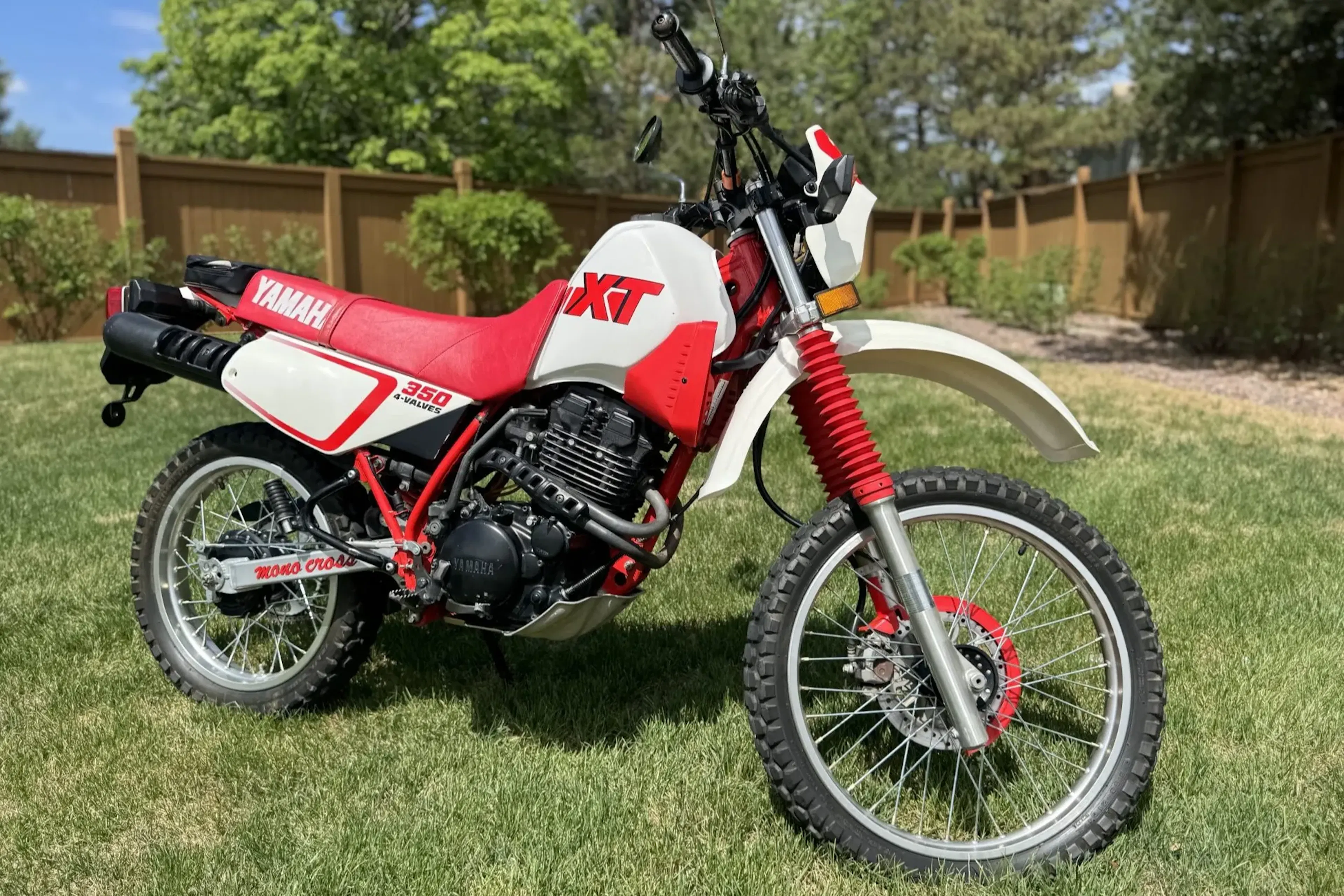 1986 Yamaha TT225 Base | Hagerty Valuation Tools®